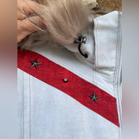 HELL IS FOR HEROES SONNTAG WOMENS SKI JACKET LARGE - Picture 6 of 17